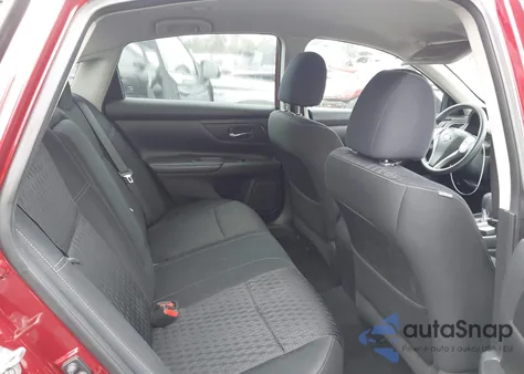 2017 Nissan Altima 2.5/S/Sv/Sl/Sr from USA, damaged, VIN 1N4AL3AP0HN305236